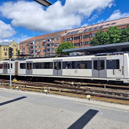 Apartmán Agi Oslo Exteriér fotografie