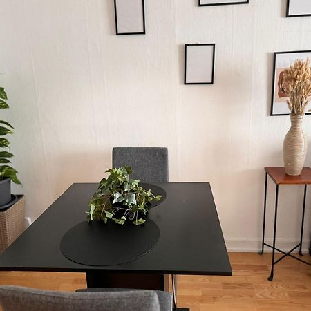 Apartmán Agi Oslo Exteriér fotografie