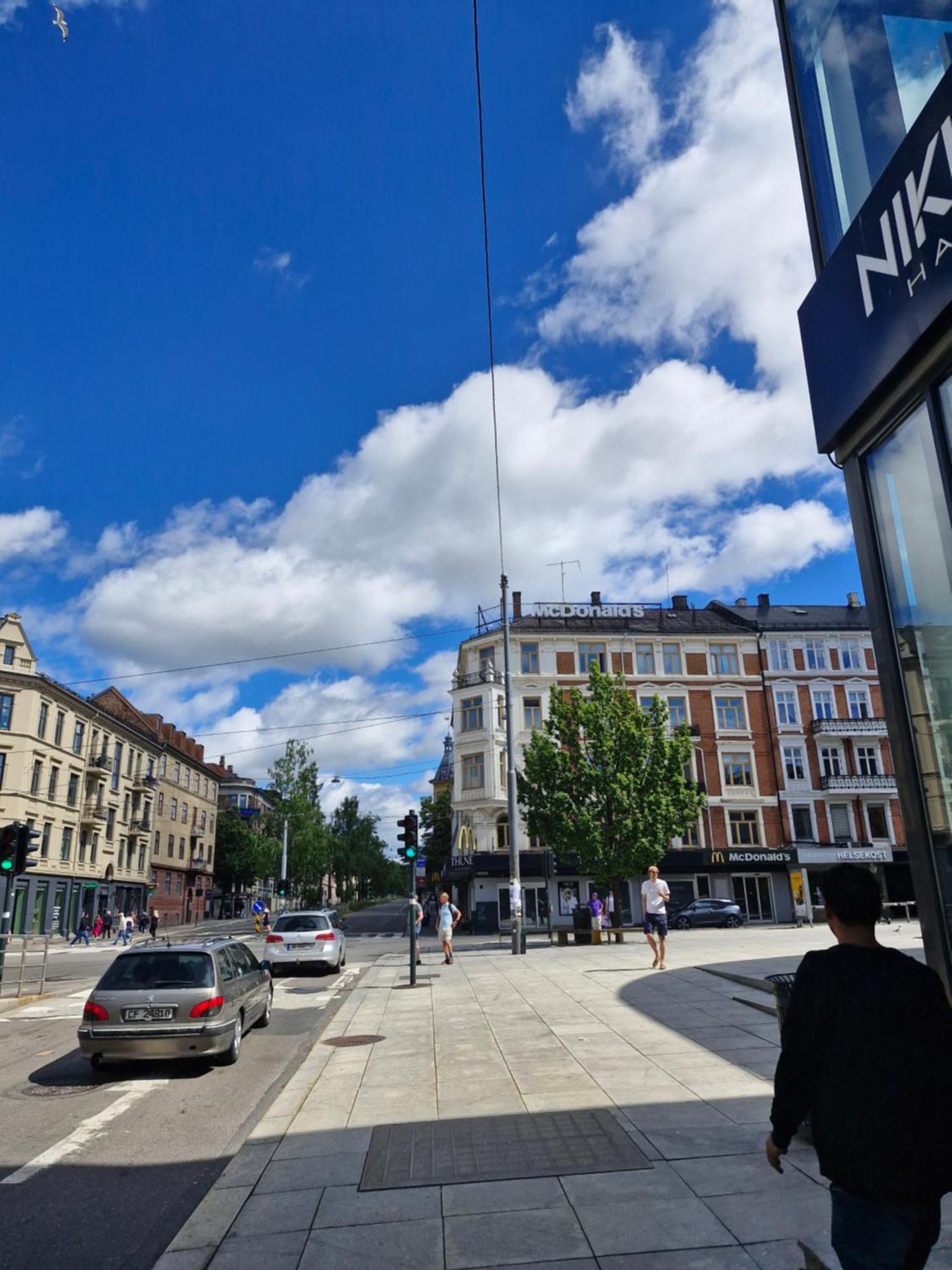 Apartmán Agi Oslo Exteriér fotografie