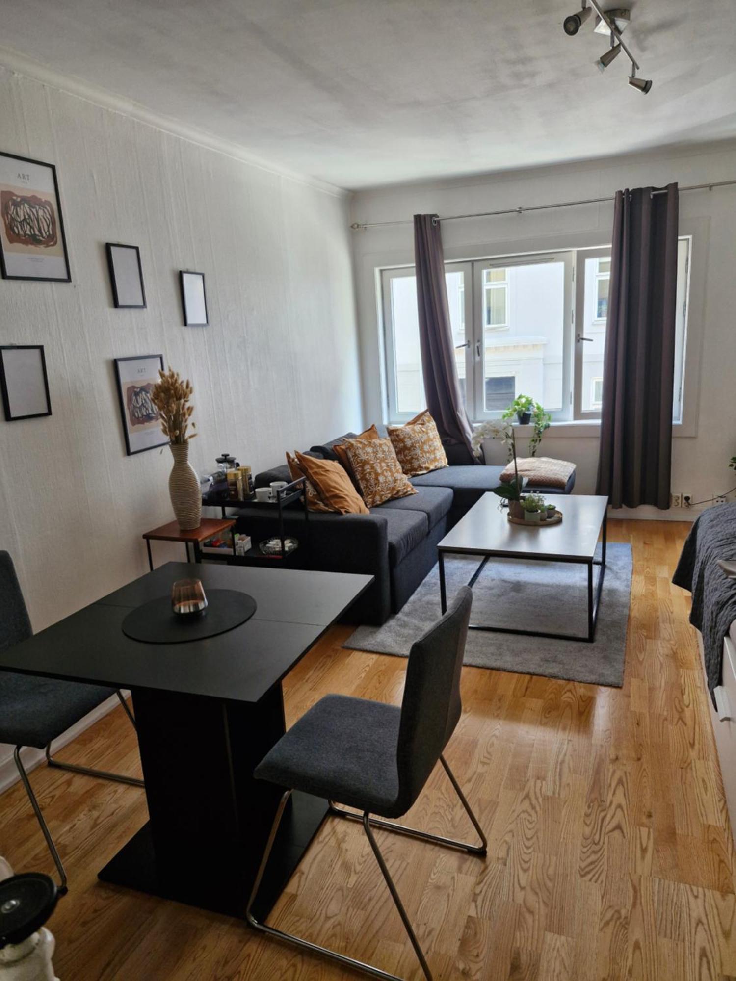 Apartmán Agi Oslo Exteriér fotografie