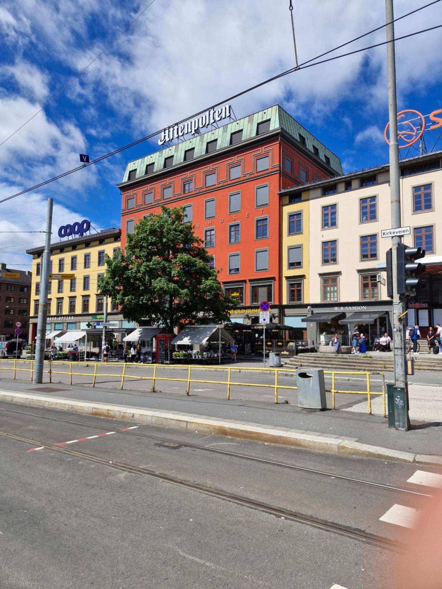 Apartmán Agi Oslo Exteriér fotografie
