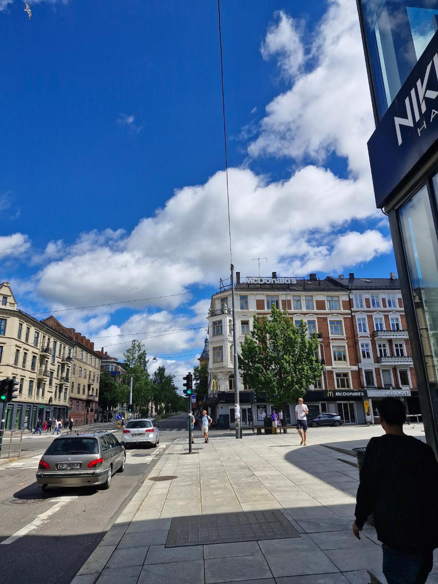 Apartmán Agi Oslo Exteriér fotografie