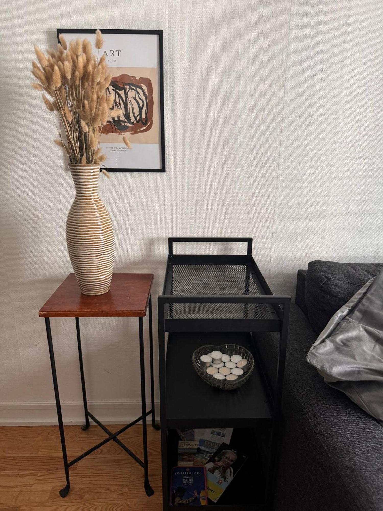 Apartmán Agi Oslo Exteriér fotografie