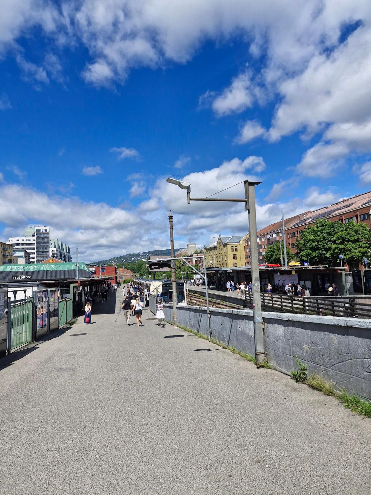 Apartmán Agi Oslo Exteriér fotografie