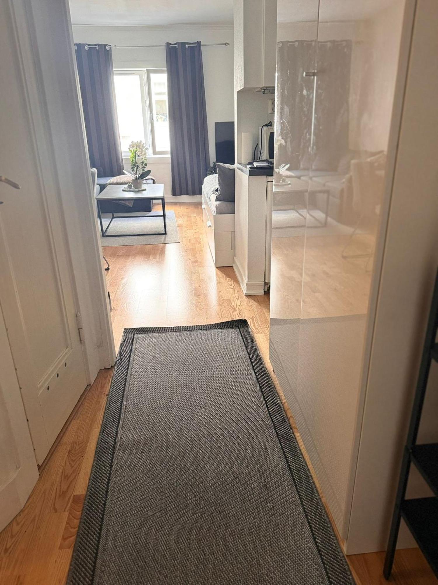 Apartmán Agi Oslo Exteriér fotografie