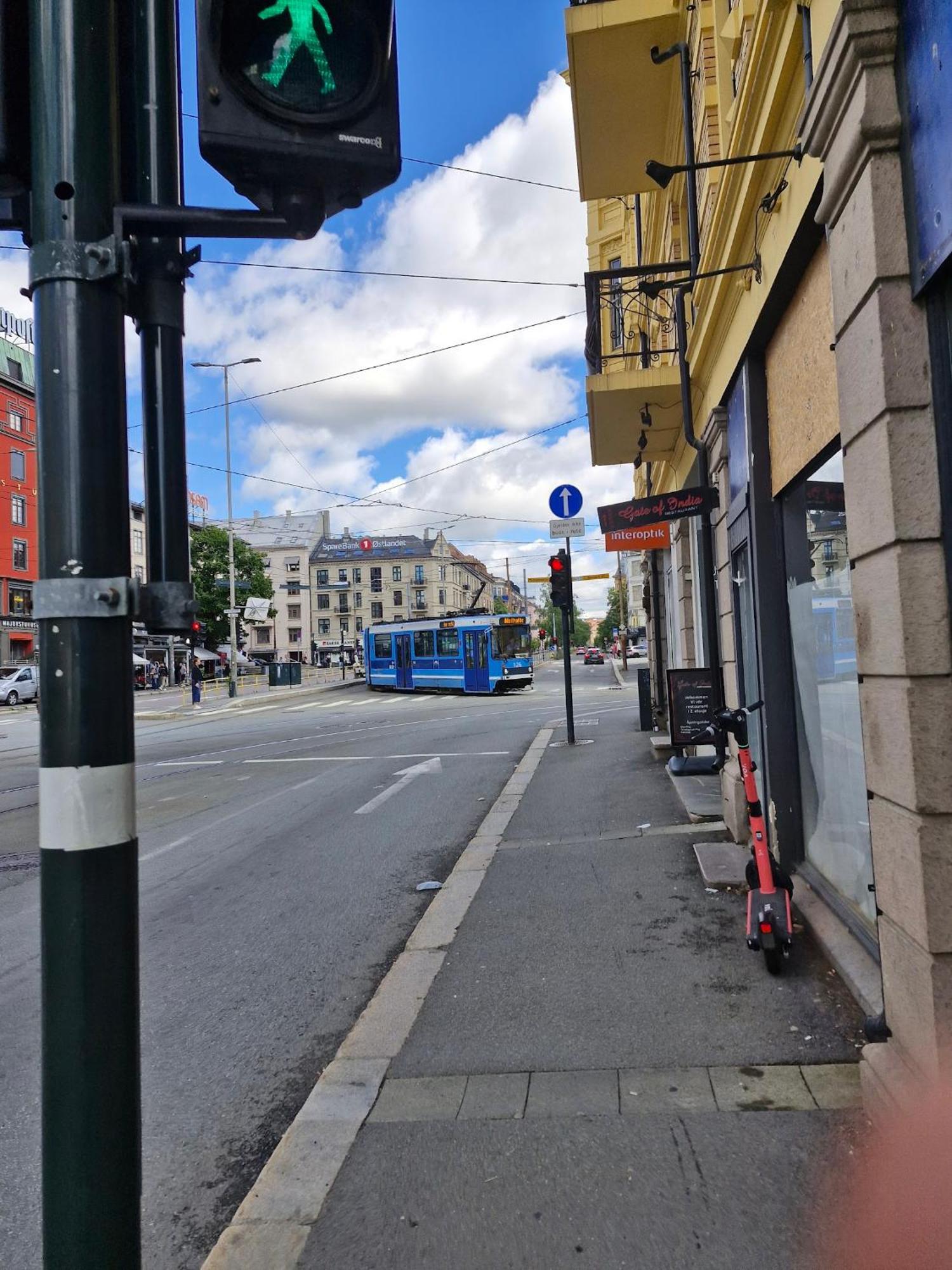 Apartmán Agi Oslo Exteriér fotografie